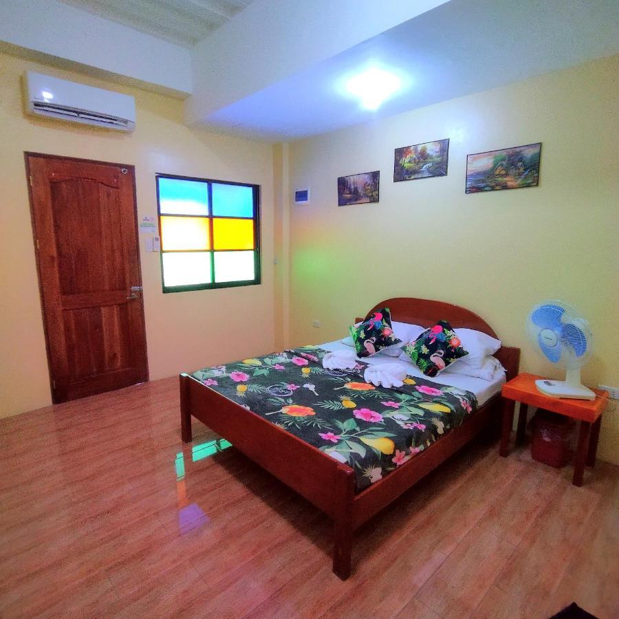Pamujo Hostel Baclayon Exterior photo
